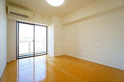 アーバンフラッツ四条西洞院 12階1Kのリビング/ダイニング