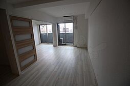 ルーエ五条堀川 7階1LDKのリビング/ダイニング