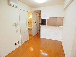 アンシャンテ 10階1DKのリビング/ダイニング