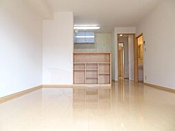 グランドール今里 1階2LDKのリビング/ダイニング