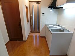 ピソ・シエテ洛西口 101 1階1Kのリビング/ダイニング