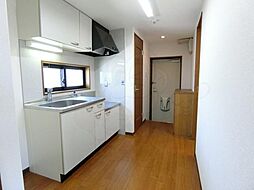 プチかわそう 205 2階1Kのリビング/ダイニング