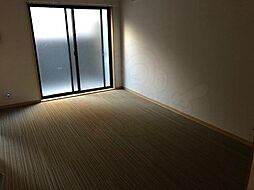 クレアーレ五条大宮 1階1LDKのリビング/ダイニング