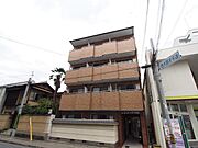 円町駅より徒歩5分 築19年9ヶ月 4階建の賃貸物件