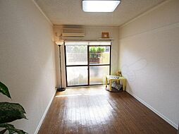 MOUNTAIN 1階1Kのリビング/ダイニング