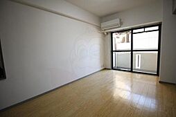 ノアーズアーク京都朱雀 4階ワンルームのリビング/ダイニング