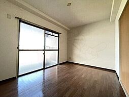 フラッツ東向日 3階2DKのリビング/ダイニング