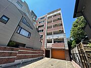 今出川駅より徒歩10分 築20年1ヶ月 7階建の賃貸物件