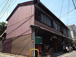 山ノ内連棟貸家 南端