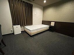 ノ・レーヴ堀川高辻 3階1Kのリビング/ダイニング