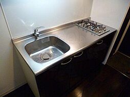 グランコスモ御所 403 3階1Kの室内