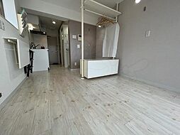 デトムワン衣笠 4階1Kのリビング/ダイニング