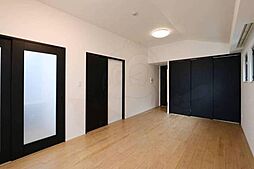 グランレブリー二条城東 3階1SLDKのリビング/ダイニング