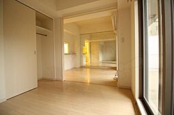 エステムプラザ京都御所ノ内REGIA 2階2DKのリビング/ダイニング