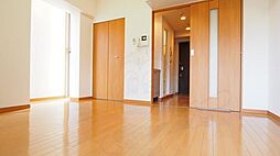 エステムコート京都烏丸3ジャパニズム 4階1Kのリビング/ダイニング