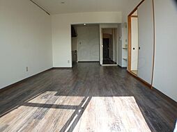 レオパルド 405 4階3LDKのリビング/ダイニング