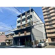 烏丸駅より徒歩10分 新築 5階建の賃貸物件