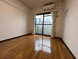 元土御門 2階1Kのリビング/ダイニング