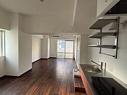 京都市営烏丸線 五条駅 徒歩9分の賃貸マンション 8階ワンルームのリビング/ダイニング