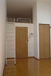 ロフティ智恵光院今出川 2階1SKのリビング/ダイニング