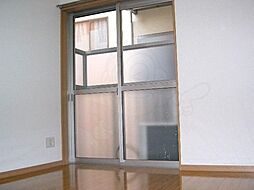 フラッティ一条御前 2階1Kのリビング/ダイニング