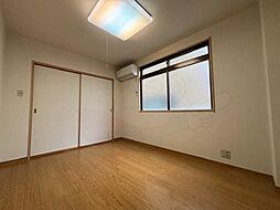 第2ヌヴェールハイツ 2階1DKのリビング/ダイニング