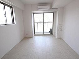 エスプレイス京都RAKUNAN 4階1Kのリビング/ダイニング