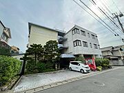 太秦駅より徒歩7分 築48年11ヶ月 4階建の賃貸物件