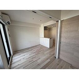 近鉄京都線 東寺駅 徒歩5分の賃貸マンション 3階1LDKのリビング/ダイニング