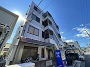 ロイヤルメゾン長岡京 4階 築37年9ヶ月の賃貸物件