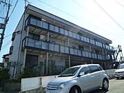洛西口駅より徒歩15分 築28年 3階建の賃貸物件
