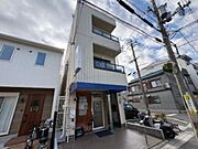 東向日駅より徒歩4分 築36年 3階建の賃貸物件