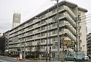 西向日駅より徒歩9分 5階 築50年8ヶ月の賃貸物件