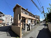 桂駅より徒歩7分 1階 築43年9ヶ月の賃貸物件