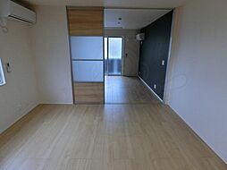 ジュメイラKYOTO2 3階1LDKのリビング/ダイニング