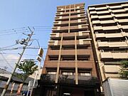 西院駅より徒歩10分 4階 築20年の賃貸物件
