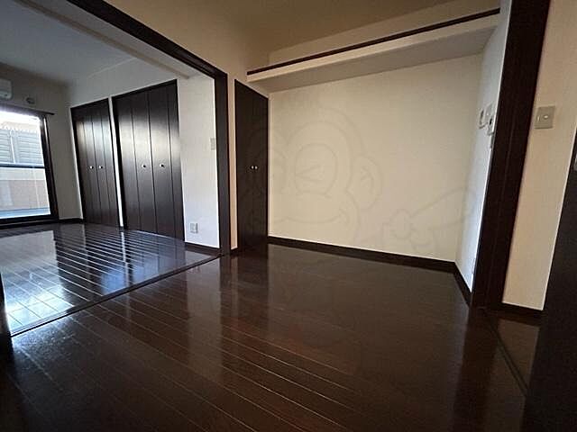 寝室