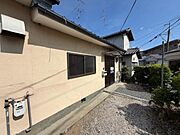 桂駅より徒歩9分 1階 築60年3ヶ月の賃貸物件