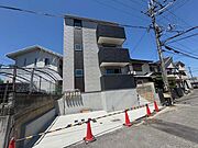 長岡天神駅より徒歩12分 2階 新築の賃貸物件