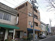 桂駅より徒歩3分 2階 築42年10ヶ月の賃貸物件