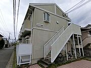 桂駅より徒歩3分 築33年6ヶ月 2階建の賃貸物件