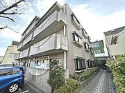 上桂駅より徒歩14分 築30年3ヶ月 4階建の賃貸物件