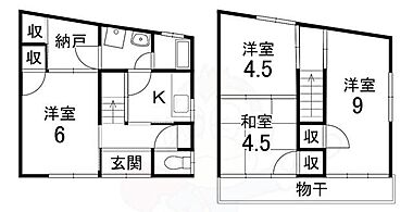 間取り：226078265304