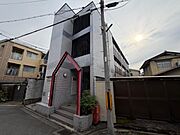 今出川駅より徒歩12分 2階 築35年4ヶ月の賃貸物件