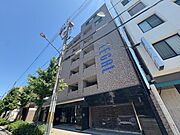 出町柳駅より徒歩7分 3階 築18年6ヶ月の賃貸物件