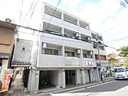 ライオンズマンション京都三条大宮 4階 築37年6ヶ月の賃貸物件