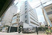 グランタック河原町五条 2階 築37年1ヶ月の賃貸物件