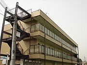 松尾大社駅より徒歩5分 3階 築39年4ヶ月の賃貸物件