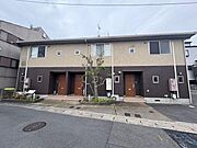 嵐山駅より徒歩4分 築16年5ヶ月 2階建の賃貸物件