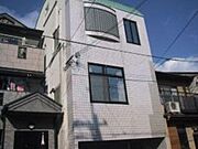 円町駅より徒歩4分 築34年4ヶ月 4階建の賃貸物件